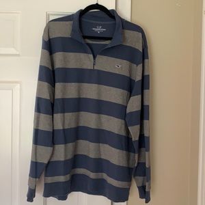 Vineyard Vines 1/4 zip soft pullover